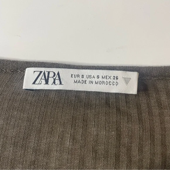 Zara Shirt - Picture 7 of 8